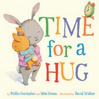 Enlarge image Cover: Time for a Hug - Sterling Juvenile