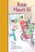 Cover: Rosie Moves in - Rigby