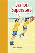 Cover: Junior Superstars - Rigby
