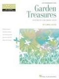 Cover: Garden Treasures - Hal Leonard Corporation