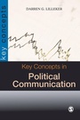 Cover: Key Concepts in Political Communication - SAGE Publications Inc