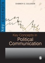 Cover: Key Concepts in Political Communication - SAGE Publications Inc