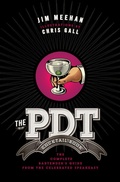 Cover: The PDT Cocktail Book - Sterling