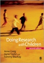 Cover: Doing Research with Children - SAGE Publications Inc