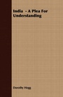 Cover: India - A Plea For Understanding - Read Books