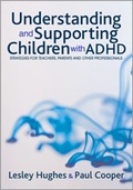 Cover: Understanding and Supporting Children with ADHD - SAGE Publications Inc
