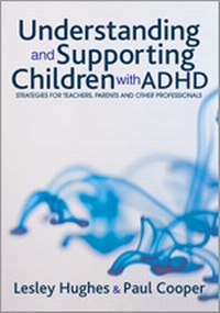 Enlarge image Cover: Understanding and Supporting Children with ADHD - SAGE Publications Inc