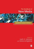 Cover: Handbook of New Media - SAGE Publications Inc