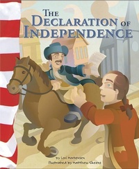 Enlarge image Cover: The Declaration of Independence - Picture Window Books