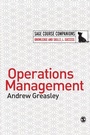 Cover: Operations Management - SAGE Publications Inc