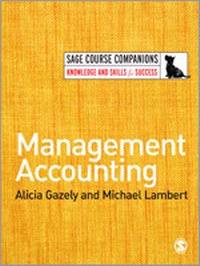 Enlarge image Cover: Management Accounting - SAGE Publications Inc