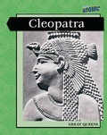 Cover: Cleopatra - Raintree