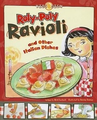 Enlarge image Cover: Roly-Poly Ravioli - Picture Window Books