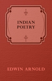 Abbildung von: Indian Poetry - Read Books