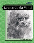 Cover: Leonardo da Vinci - Raintree