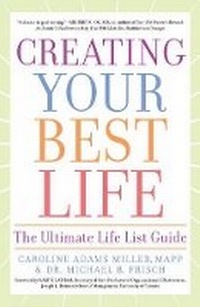 Enlarge image Cover: Creating Your Best Life - Sterling
