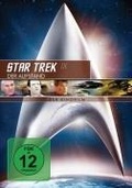 Cover: Star Trek IX - Der Aufstand - Paramount Home Entertainment