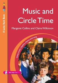 Enlarge image Cover: Music and Circle Time - SAGE Publications Inc