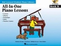 Cover: All-In-One Piano Lessons - Hal Leonard Corporation