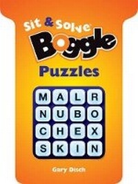 Enlarge image Cover: Sit & Solve (R) BOGGLE Puzzles - Sterling