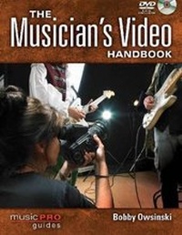 Abbildung von: The Musician's Video Handbook - Hal Leonard Corporation