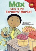 Cover: Max Goes to the Farmers' Market - Picture Window Books