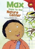 Cover: Max Goes to the Nature Center - Picture Window Books