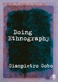 Cover: Doing Ethnography - SAGE Publications Inc