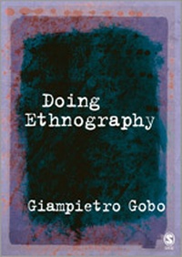 Enlarge image Cover: Doing Ethnography - SAGE Publications Inc