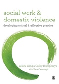 Cover: Social Work and Domestic Violence - SAGE Publications Inc