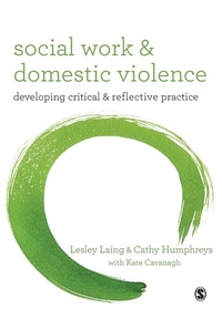 Enlarge image Cover: Social Work and Domestic Violence - SAGE Publications Inc