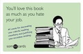 Cover: You'll Love This Book as Much as You Hate Your Job (someecards) - Sterling