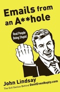 Cover: Emails from an Asshole - Union Square & Co.