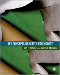 Enlarge image Cover: Key Concepts in Health Psychology - SAGE Publications Inc