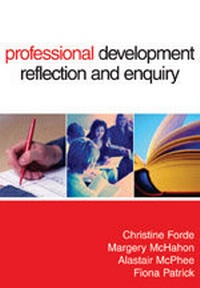 Enlarge image Cover: Professional Development, Reflection and Enquiry - SAGE Publications Inc