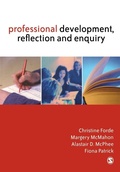 Cover: Professional Development, Reflection and Enquiry - SAGE Publications Inc