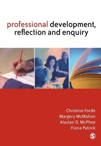 Enlarge image Cover: Professional Development, Reflection and Enquiry - SAGE Publications Inc