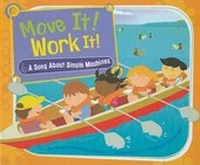 Enlarge image Cover: Move It! Work It! - Picture Window Books