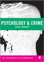 Cover: Psychology and Crime - SAGE Publications Inc