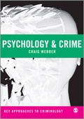 Cover: Psychology and Crime - SAGE Publications Inc