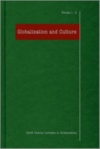 Enlarge image Cover: Globalization and Culture - SAGE Publications Inc