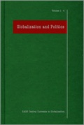Cover: Globalization and Politics - SAGE Publications Inc