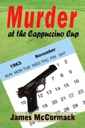 Cover: Murder at the Cappuccino Cup - AuthorHouse