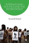 Cover: International Politics and the Environment - SAGE Publications Inc