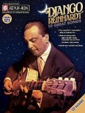 Cover: Django Reinhardt - Hal Leonard Corporation