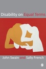 Cover: Disability on Equal Terms - SAGE Publications Inc