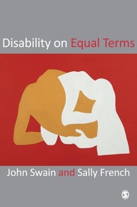 Enlarge image Cover: Disability on Equal Terms - SAGE Publications Inc