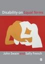 Cover: Disability on Equal Terms - SAGE Publications Inc