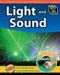 Cover: Light and Sound - Raintree
