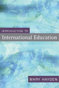 Enlarge image Cover: Introduction to International Education - SAGE Publications Inc